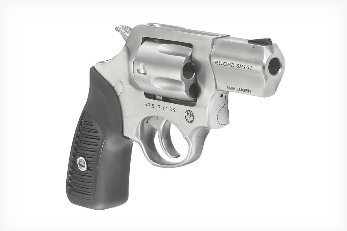 8 Top 9mm Everyday Carry Revolvers Handguns 0950