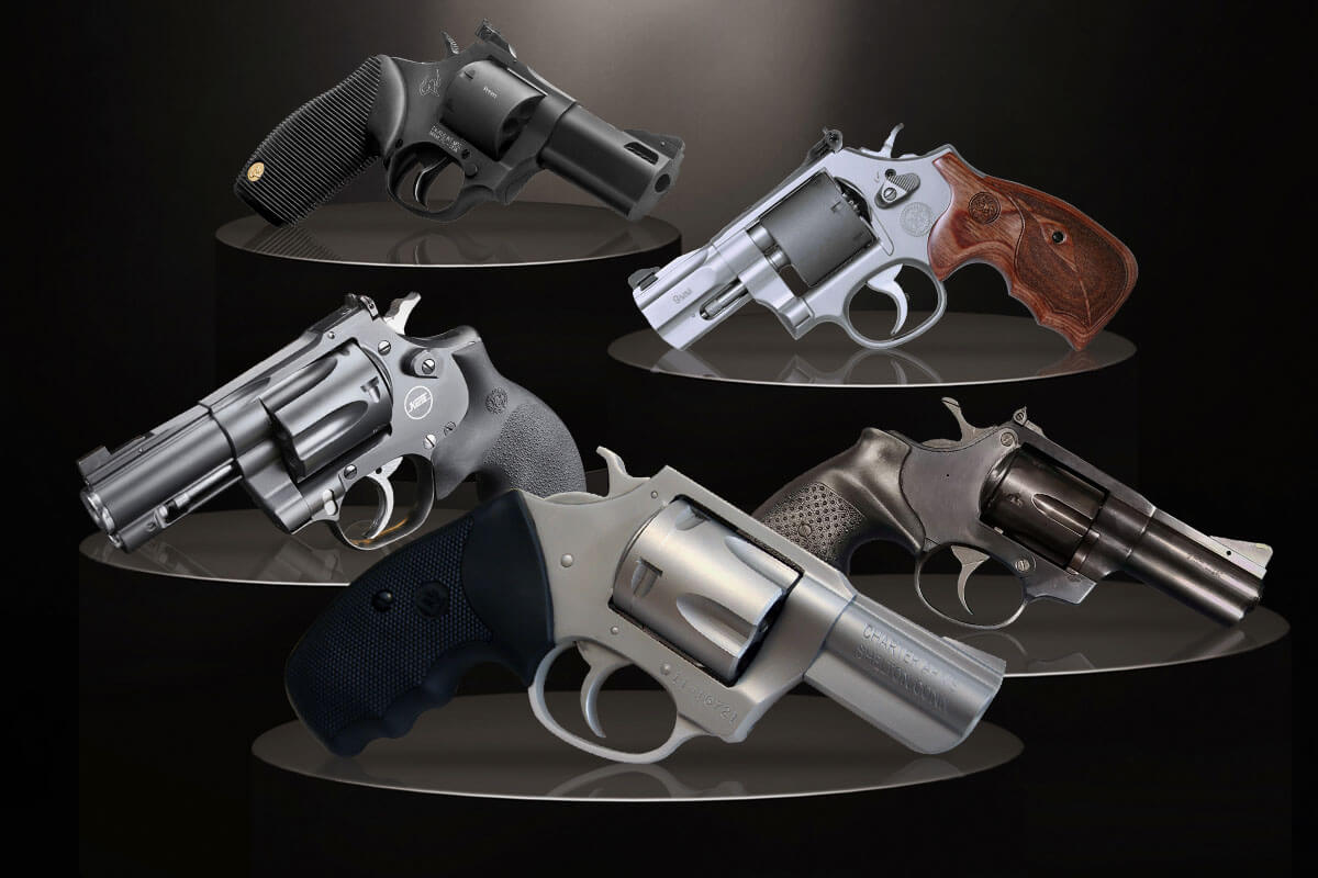 8 Top 9mm Everyday-Carry Revolvers
