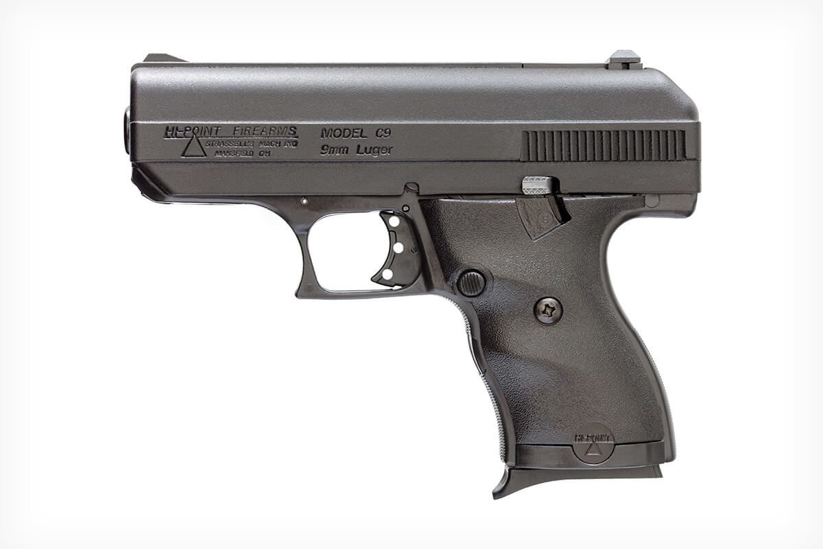 9 Handguns Under $300 - Handguns