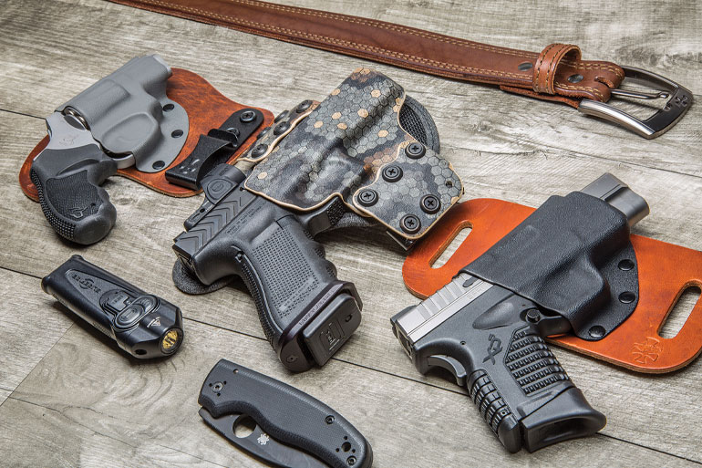 Tips on How to Conceal Your Handgun