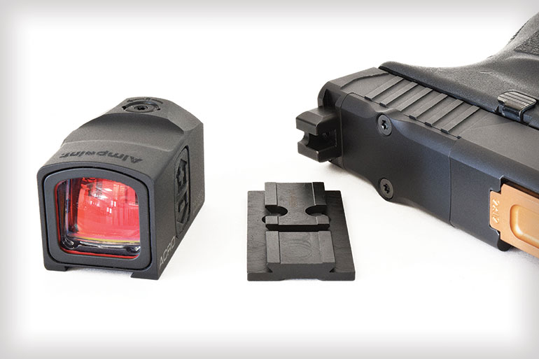 Aimpoint Acro P-1 Red Dot Sight Review