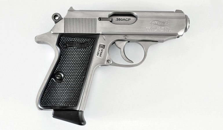 Walther PPK/S Review