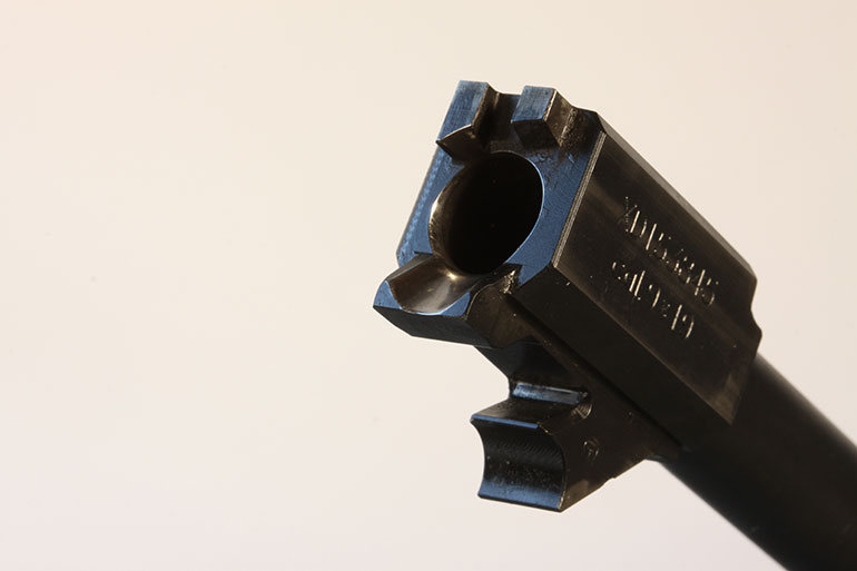 Handgun Maintenance