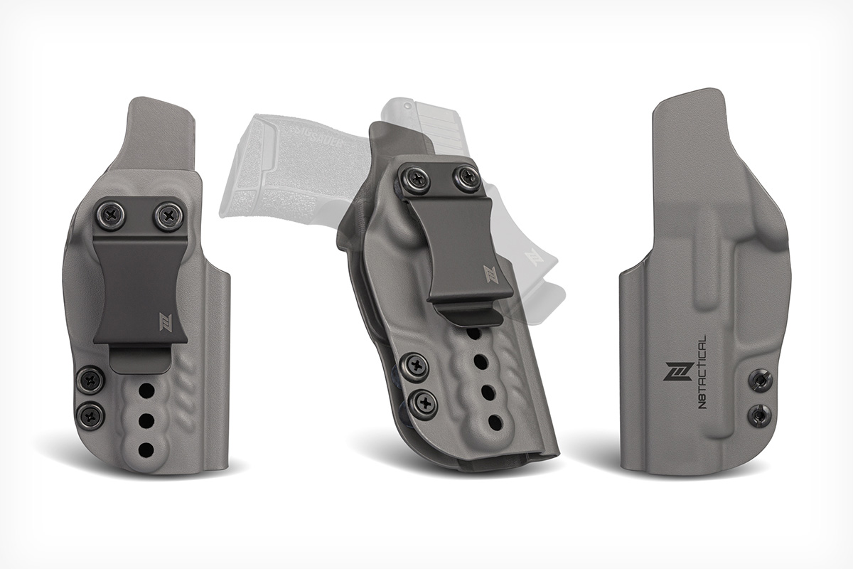 First Look: N8 Tactical Xecutive IWB Holster