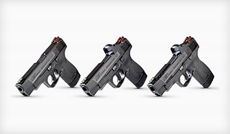 New Optics-Equipped M&P Shield M2.0 from Performance Center
