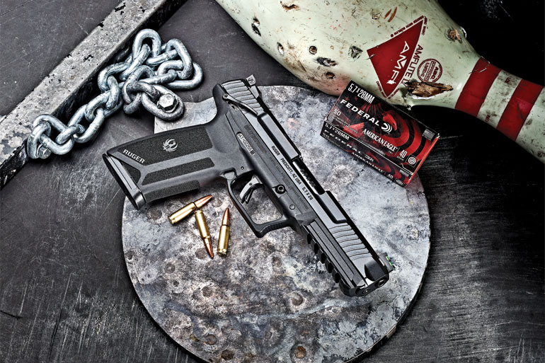 Ruger 57 Pistol Review