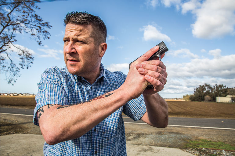 Self-Defense: How to Search for Additional Threats