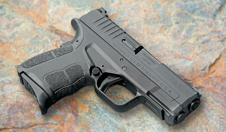 Springfield Armory XD-S 4.0 Review