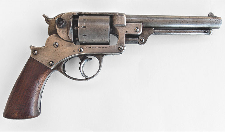 The Starr Revolver