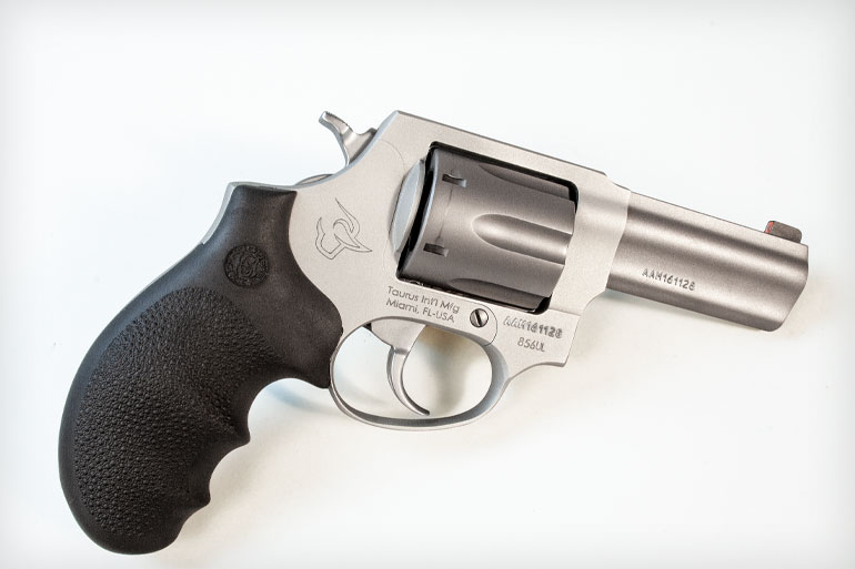 Taurus .380 ACP UL Revolver Review - Shooting Times
