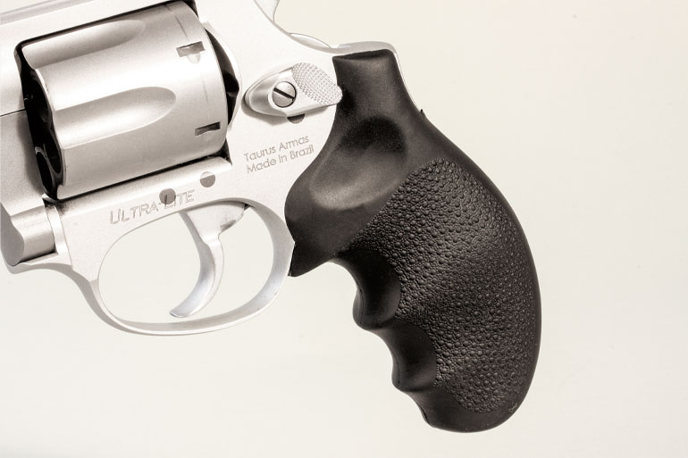 Taurus .380 ACP UL Revolver Review - Shooting Times