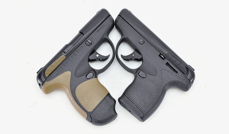 Taurus Spectrum .380 Subcompact Review