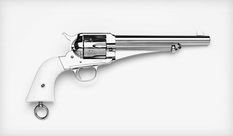 Review: Uberti 'Frank' 1875 Single Action Outlaw