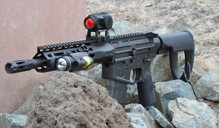 Wilson Combat 300 HAM'R Pistol: Full Review