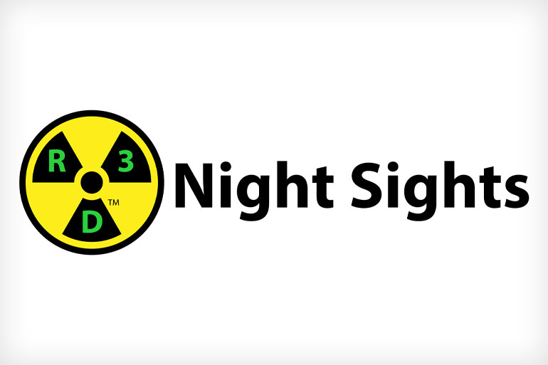 XS Sights Renames RAM Sights to R3D Night Sights