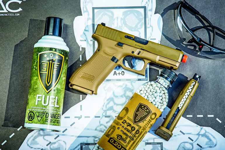 5 Key Advantages of Having Airsoft Guns in Your Arsenal