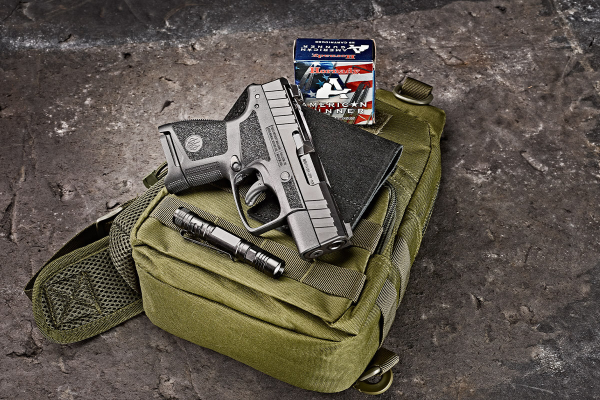 Beretta APX A1 Carry: Full Review - Handguns