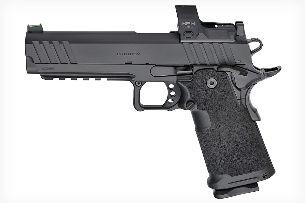6 Best Affordable 9mm Competition Pistols