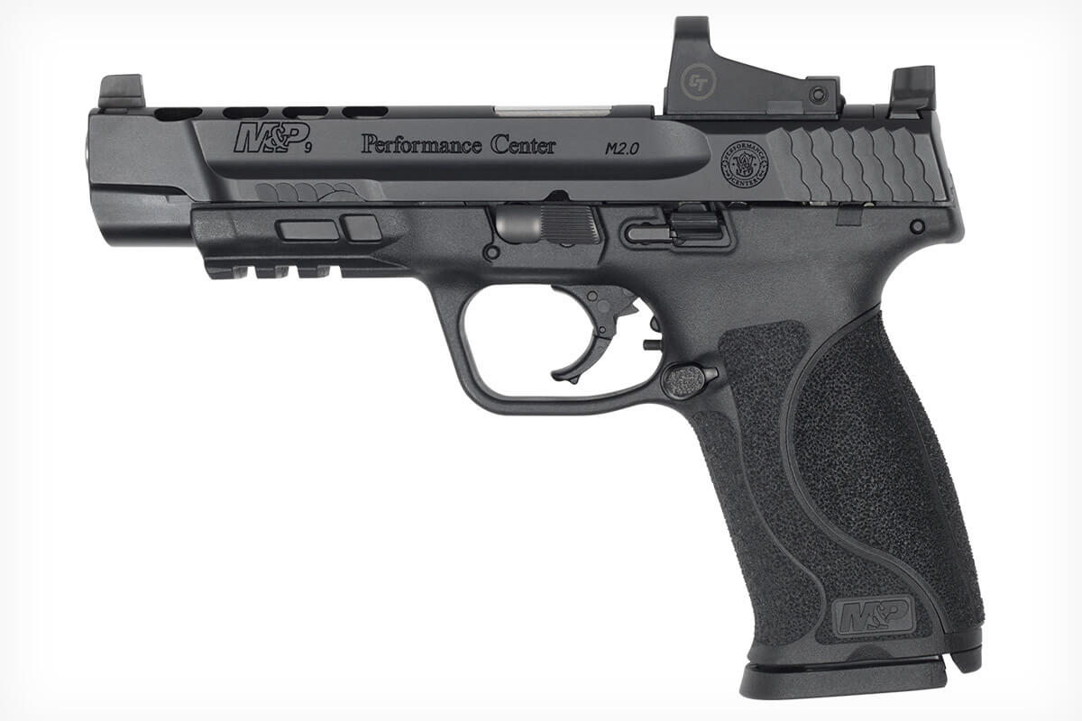 Smith & Wesson Performance Center M&P9 2.0