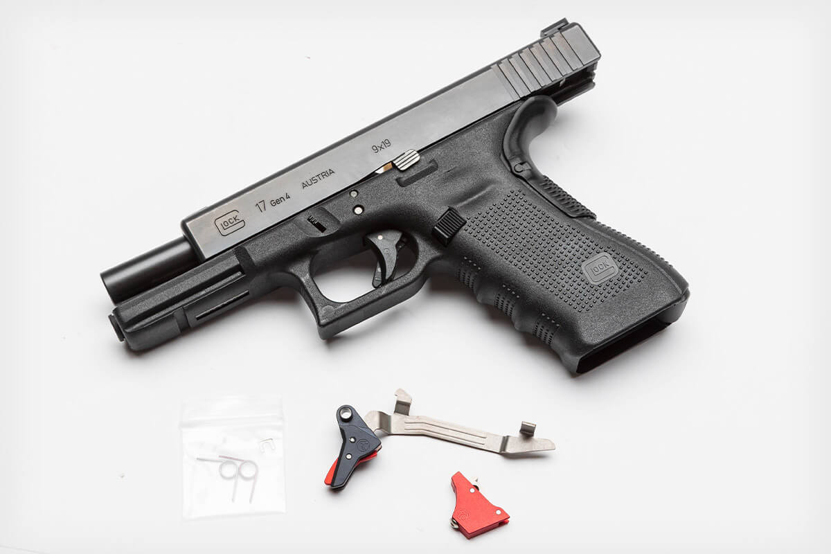 Best Glock Upgrades For Defense, Plinking And Competition: G - Handguns
