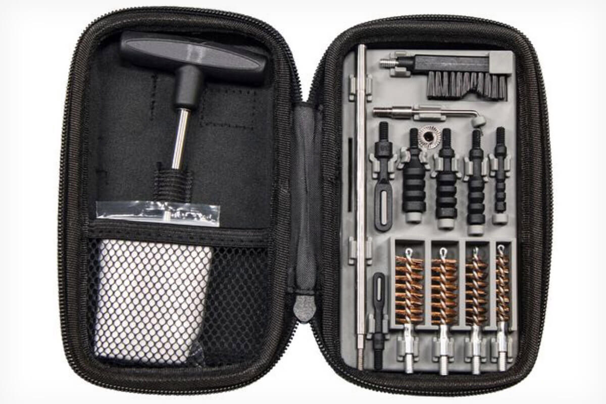Shooter's Choice 9MM Pistol Cleaning Kit, Decades of Gun Care Trusted By  Professionals