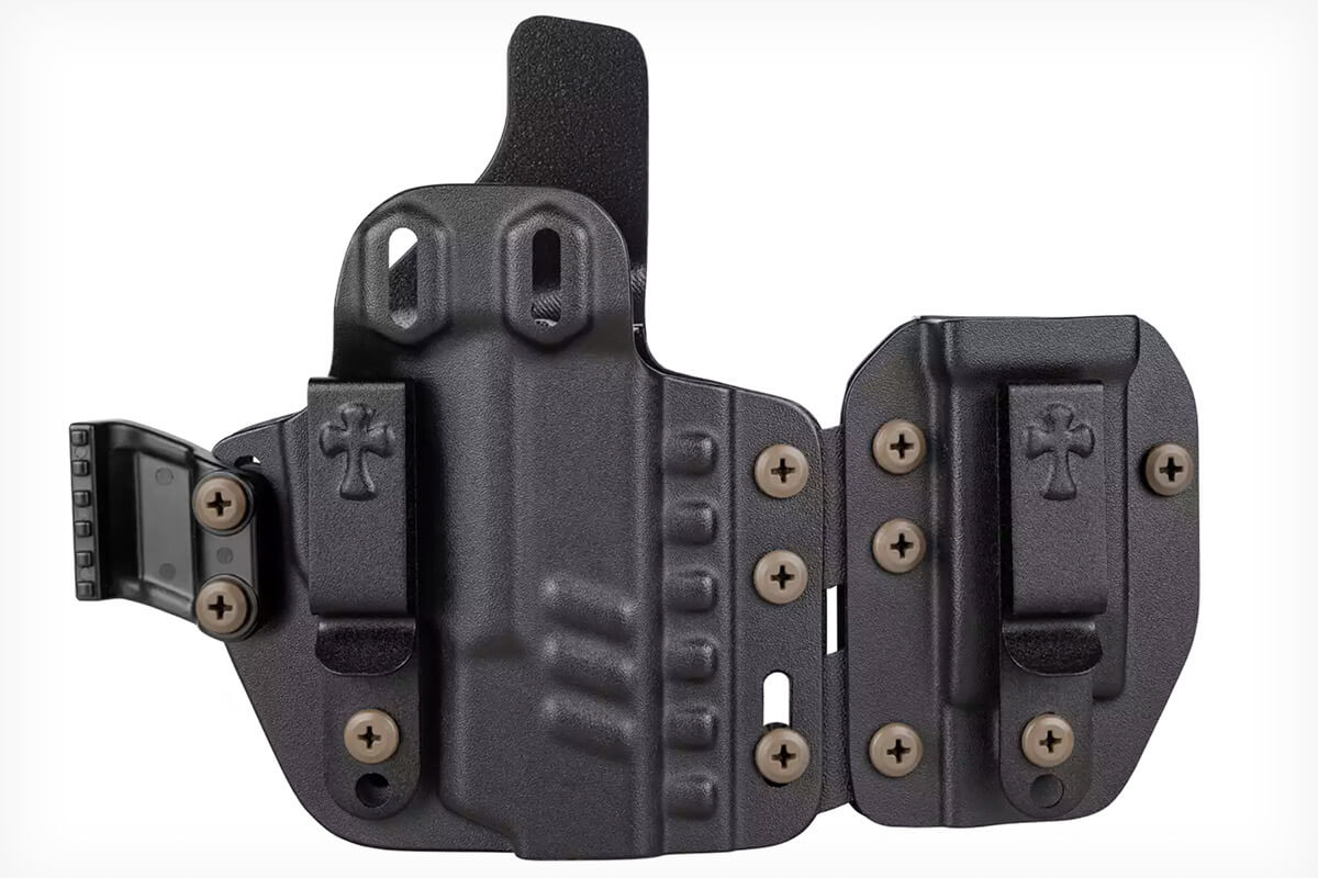 Gear Review: CrossBreed IWB Women's Appendix Carry Holster - The