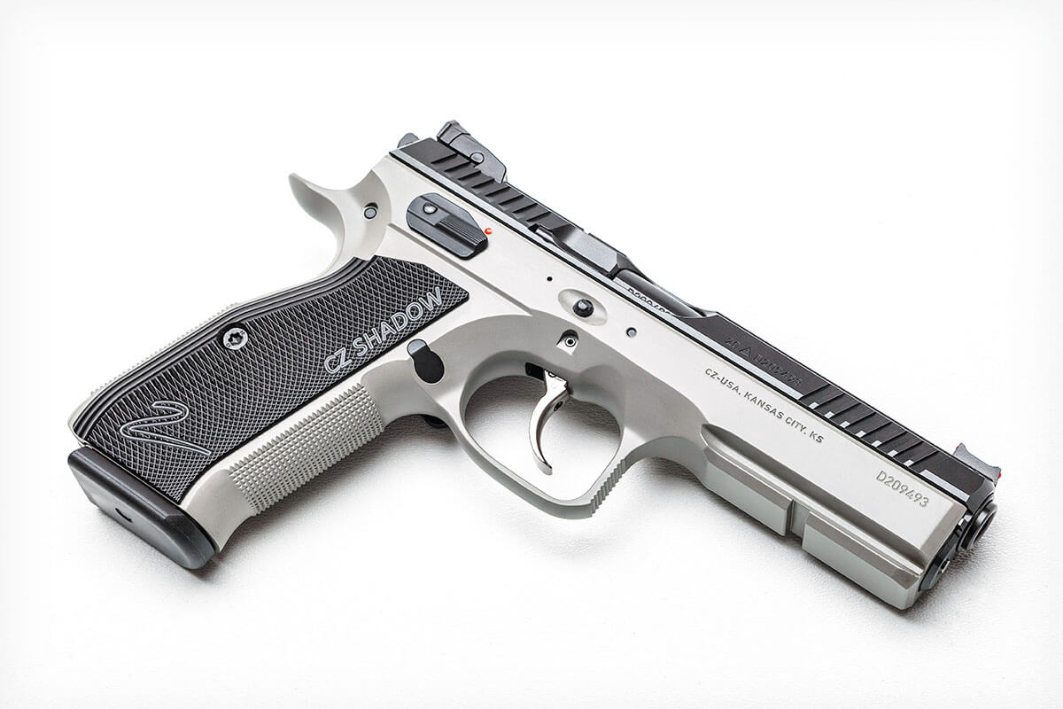 CZ SP-01 Shadow 2 9mm Offers a Smooth Practical Shooting Experience: Full Review