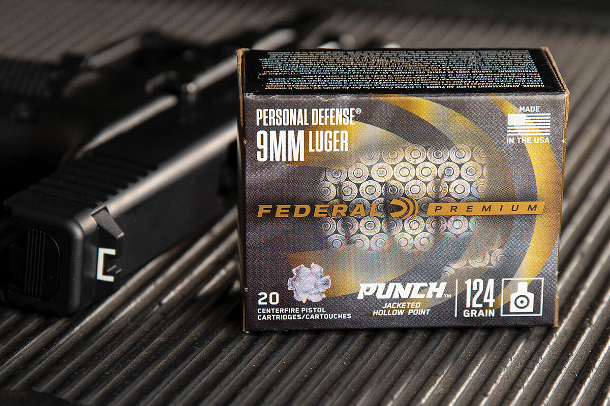Federal Turns 100 But Its Defensive Handgun Ammo Is Only In Its 60s