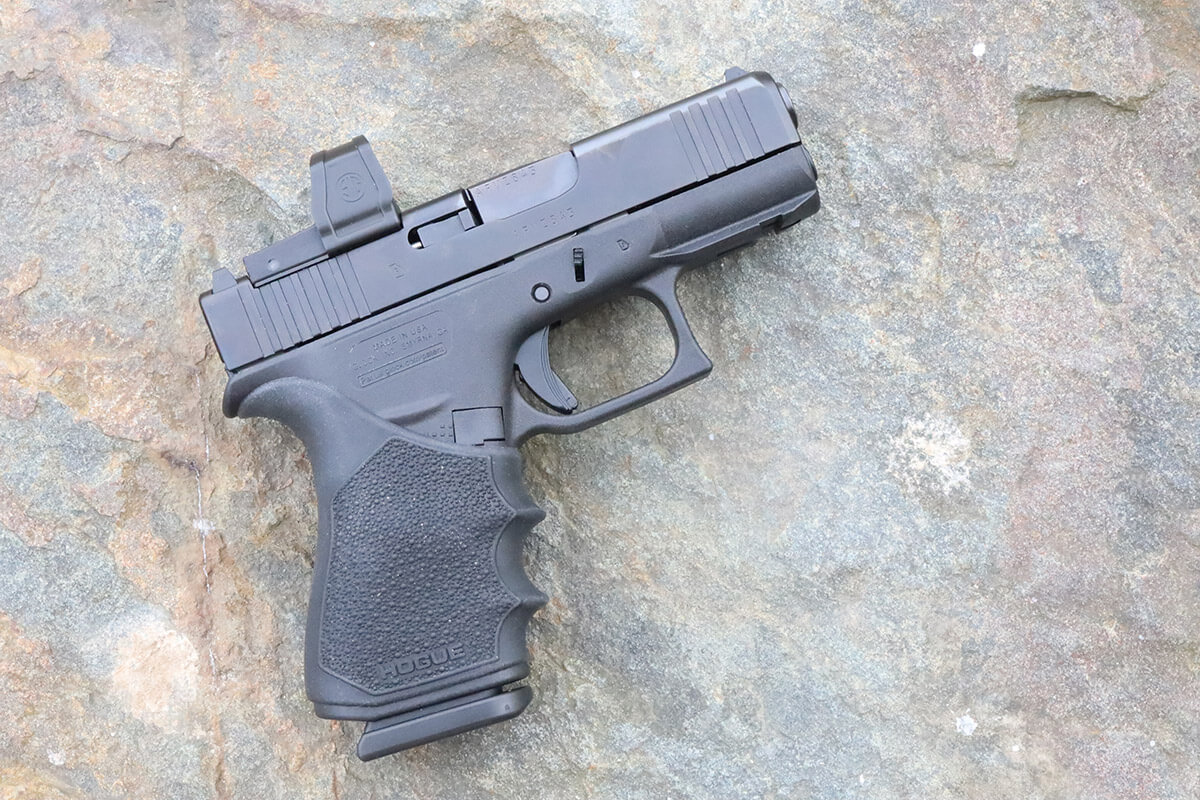 Glock 43X MOS 9mm Pistol: Full Review - Handguns