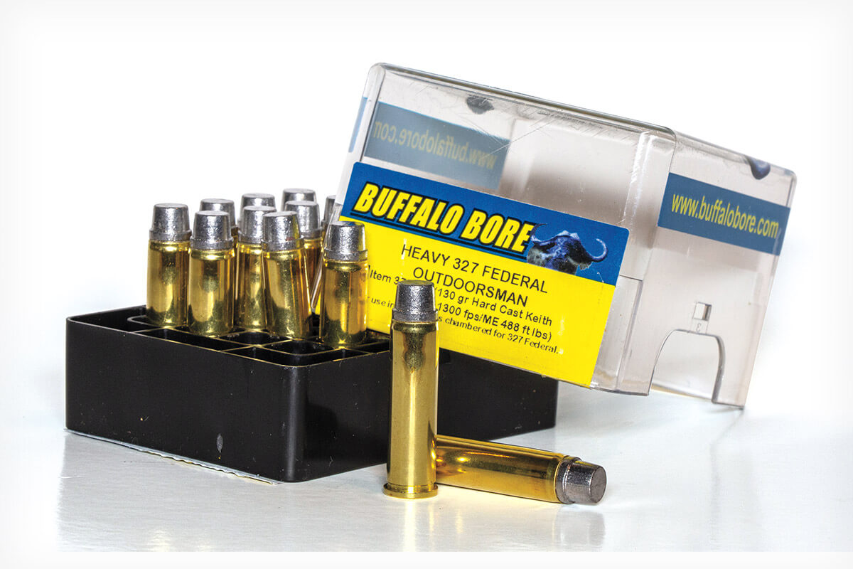 Buffalo Bore Hardcast Ammo: Most Powerful Bullets - Handguns