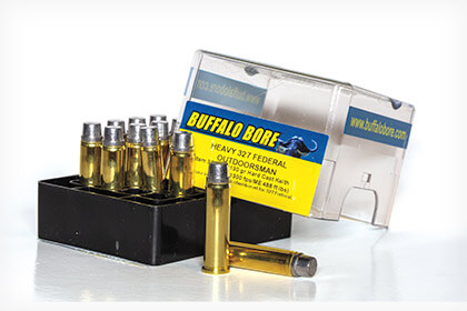6 Great Revolver Cartridges for Carry and Home-Defense Appli