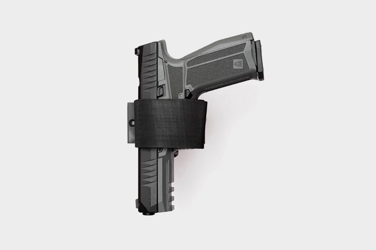 HydeRite X-Treme Firearm Mounting System