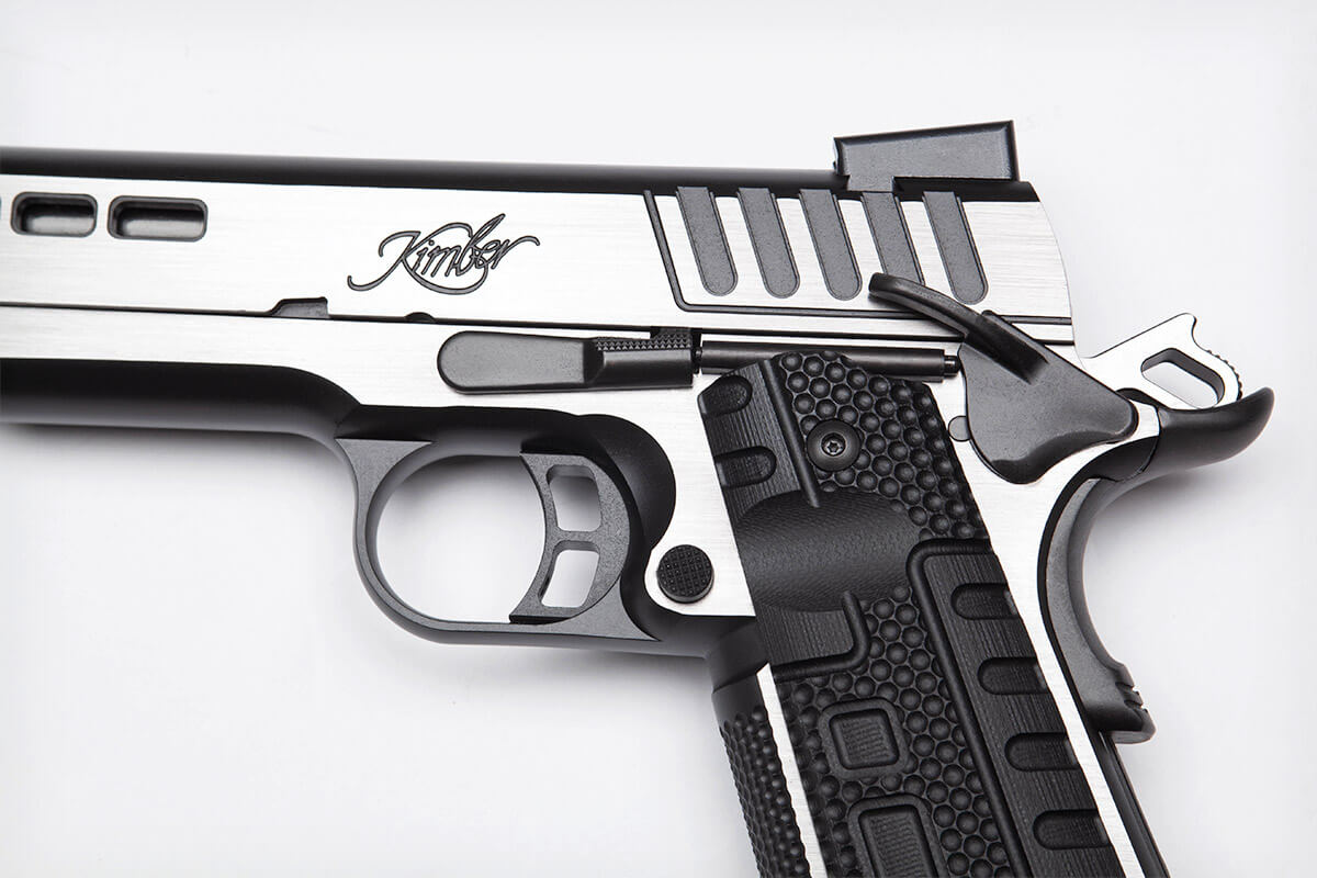 Kimber Rapide Scorpius Trigger and Hammer