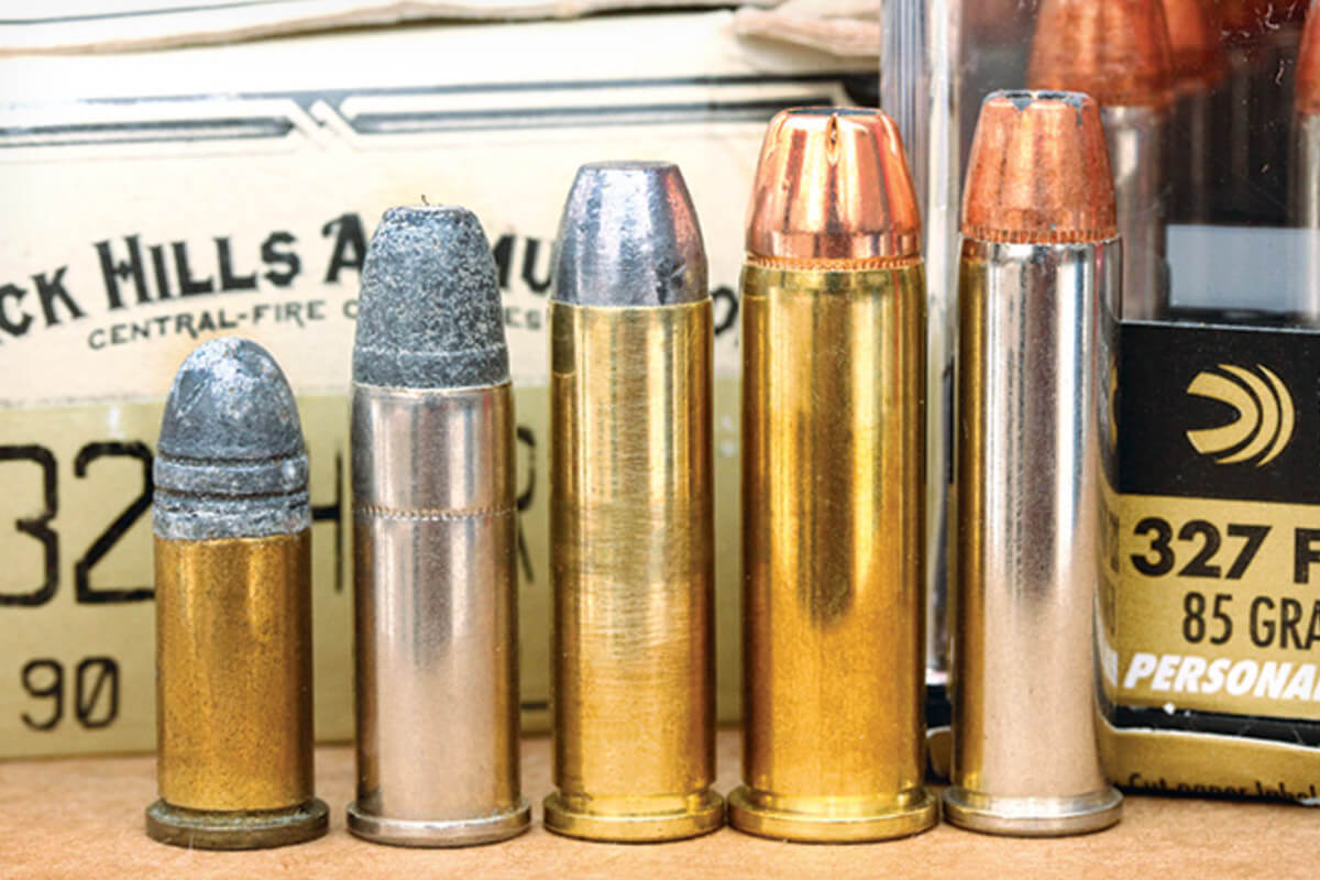 Buy 32 H&R Magnum - Velocity Ammunition Sales