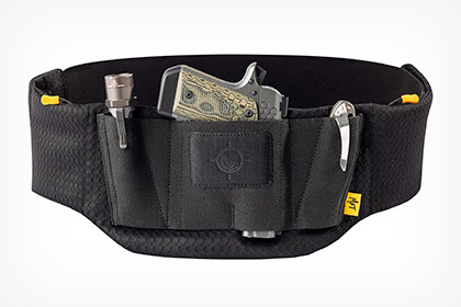 CrossBreed Rogue Adjustable Concealed Carry Holster: Full Re - Handguns