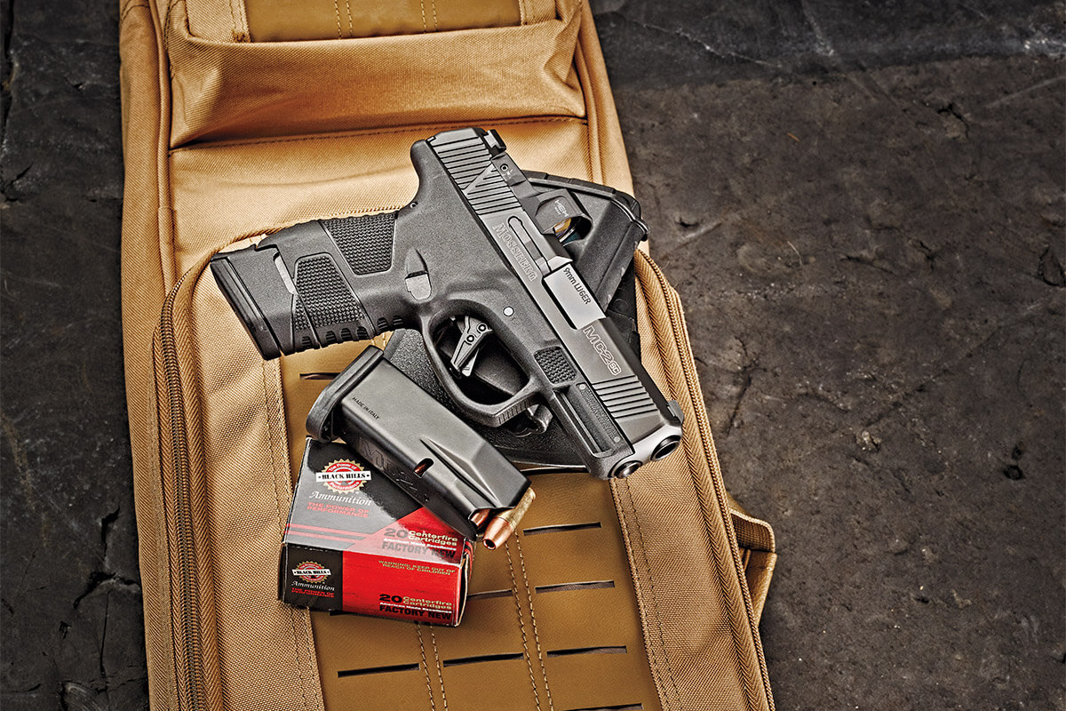 Mossberg MC2sc 9mm Pistol: Full Review