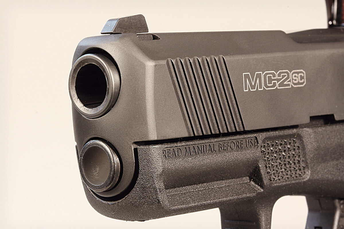 Mossberg MC2sc: Full Review