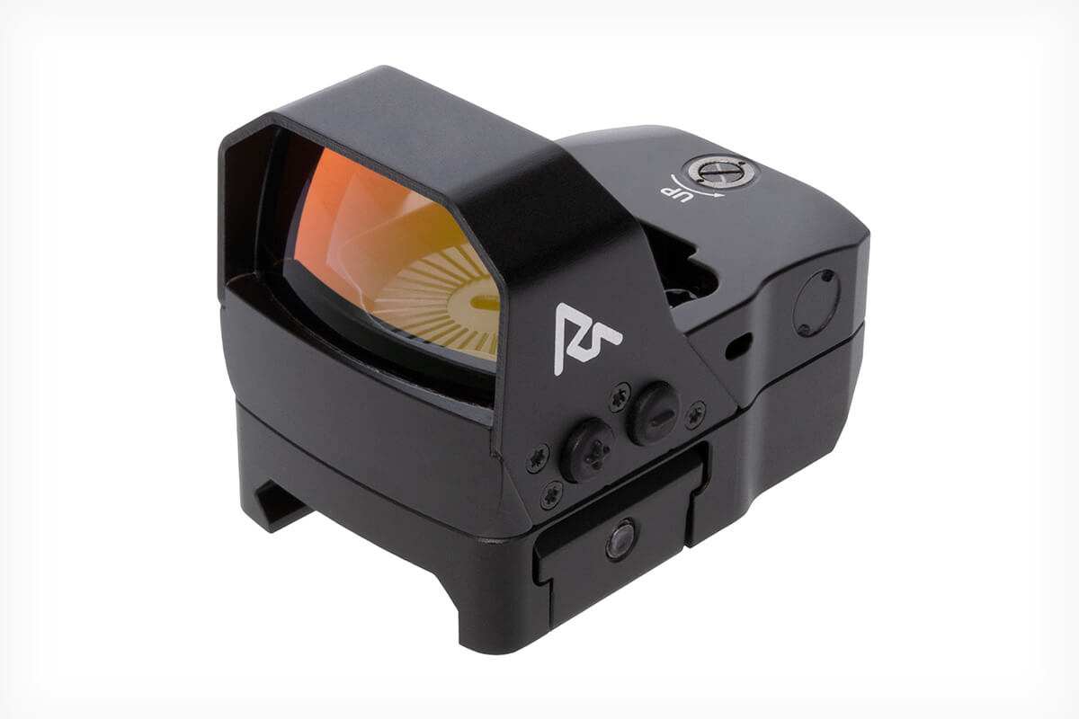 Rival Arms X1 3 MOA Red Dot Sight: First Look