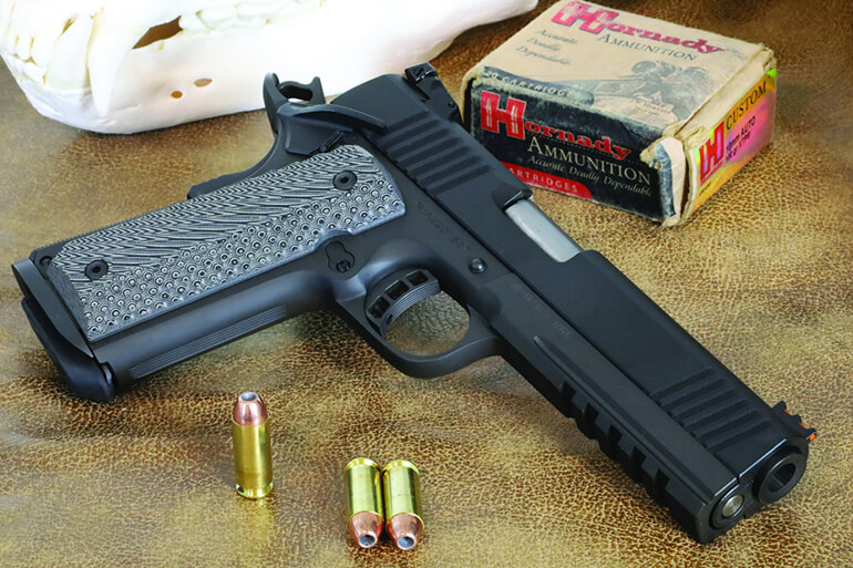 Rock Island Armory TAC Ultra FS 10mm Review