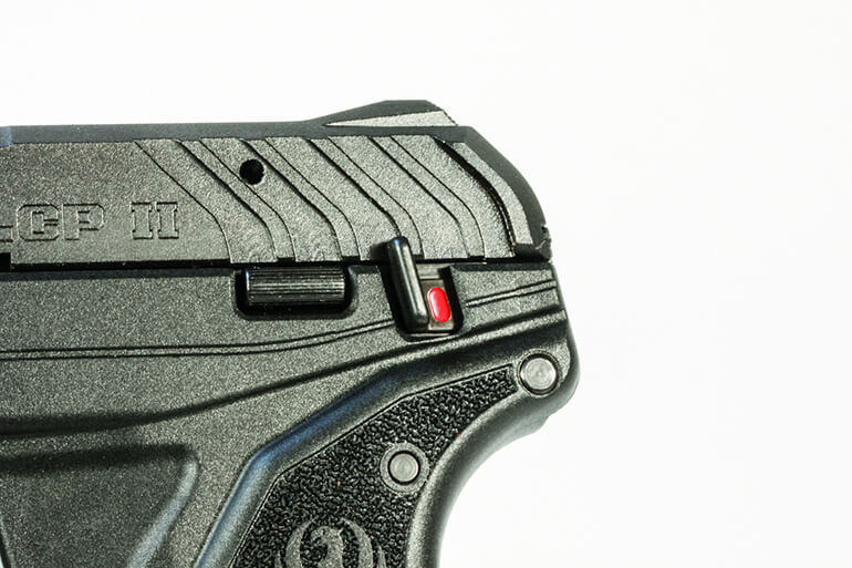 Ruger LCP II 22 Pocket Pistol Review 2024