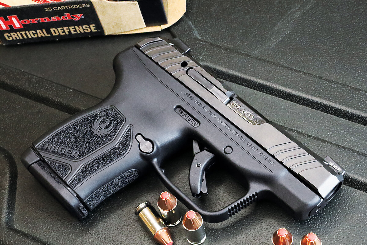Ruger LCP Max .380 Auto High-Capacity Compact Pistol: Full Review