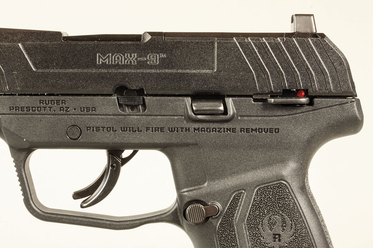 Ruger Max-9 Micro-Compact Pistol: Full Review