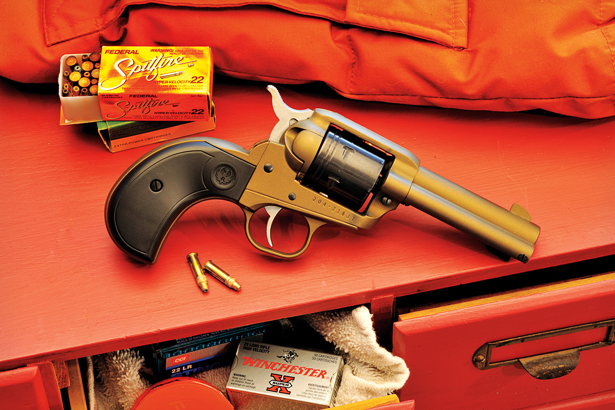 Ruger Single-Action .22LR Wrangler Birdshead Edition Revolver: Full Review