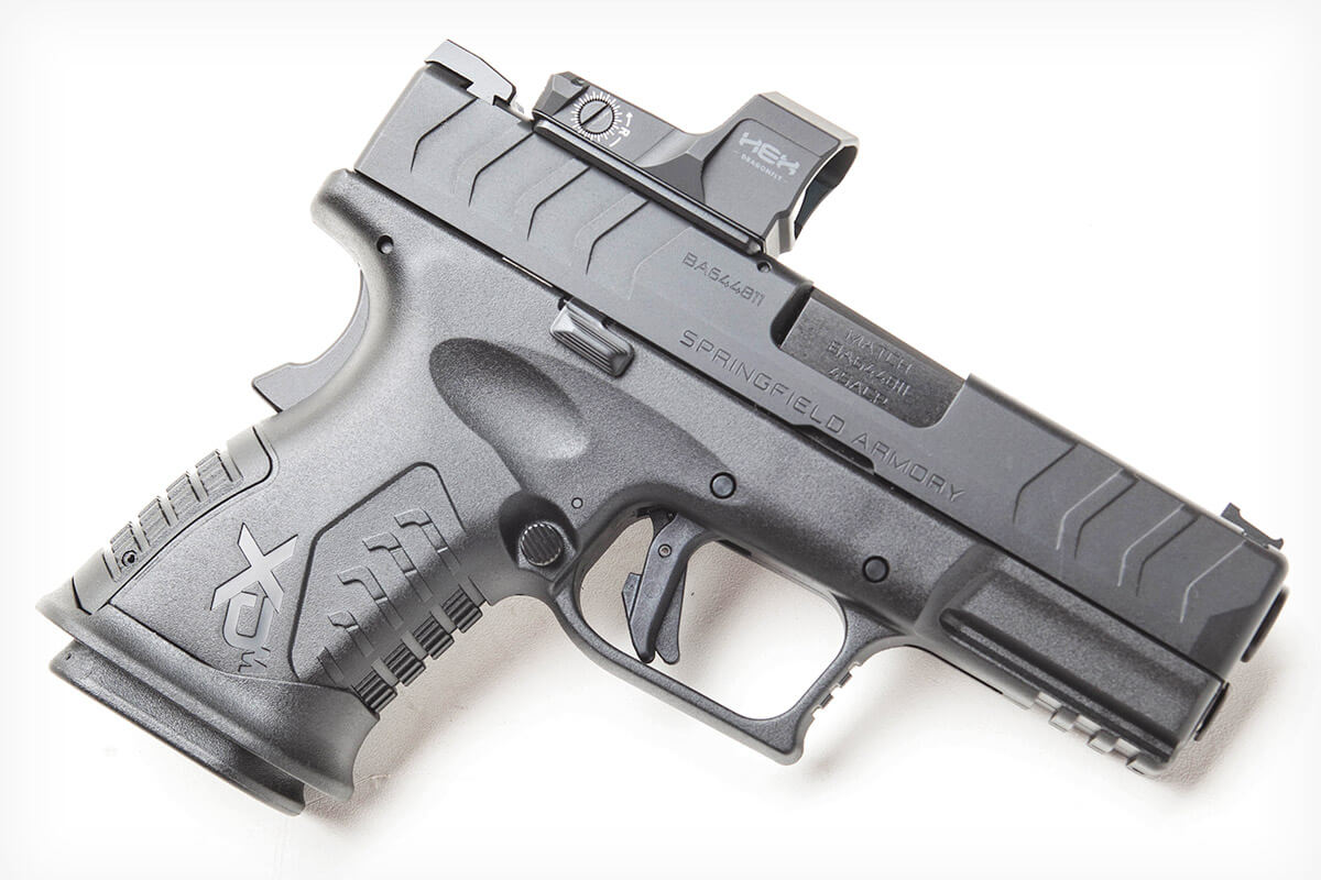 Springfield Armory XD-M Elite 3.8-inch Compact OSP: Review