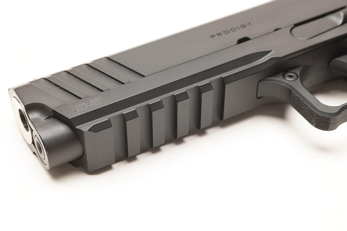 Springfield Armory Prodigy Double-Stack 1911