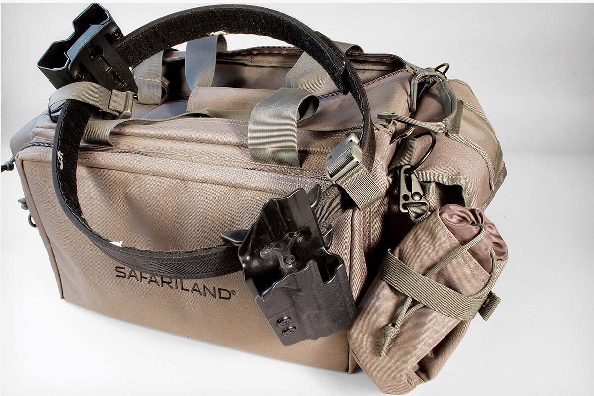 Safariland 4560 Convertible Range Bag: Review