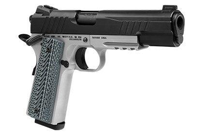 Savage Arms New 1911 Government Line: First Look