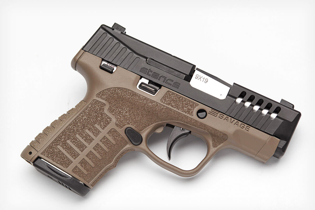 New Savage Stance 9mm Micro-Compact Pistol: Full Review