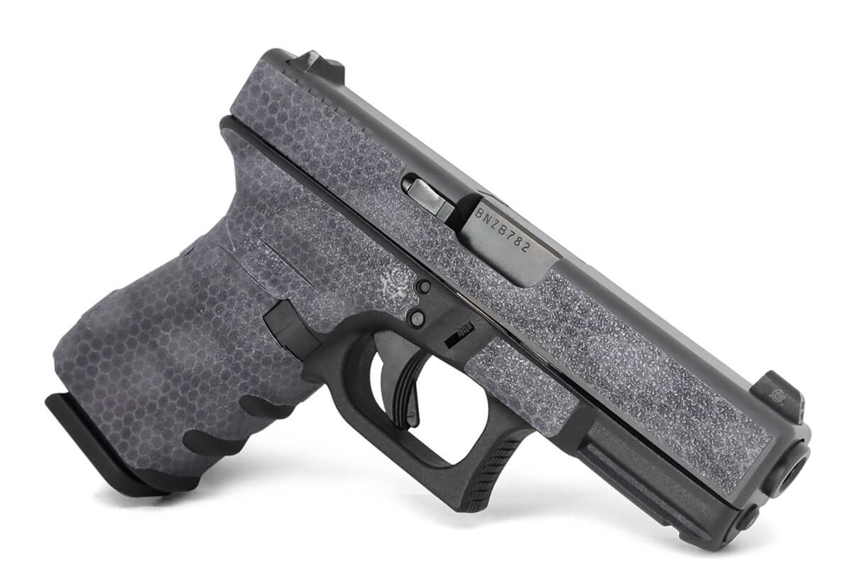 Show Off Your Pistol With Showgun Grips