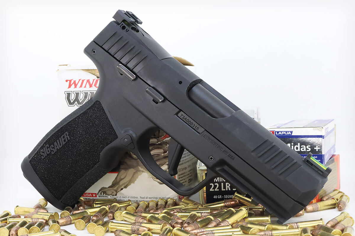 45 ACP Single-Stack Pistols: S&W Pulls Out a Surprise Win - Gun Tests